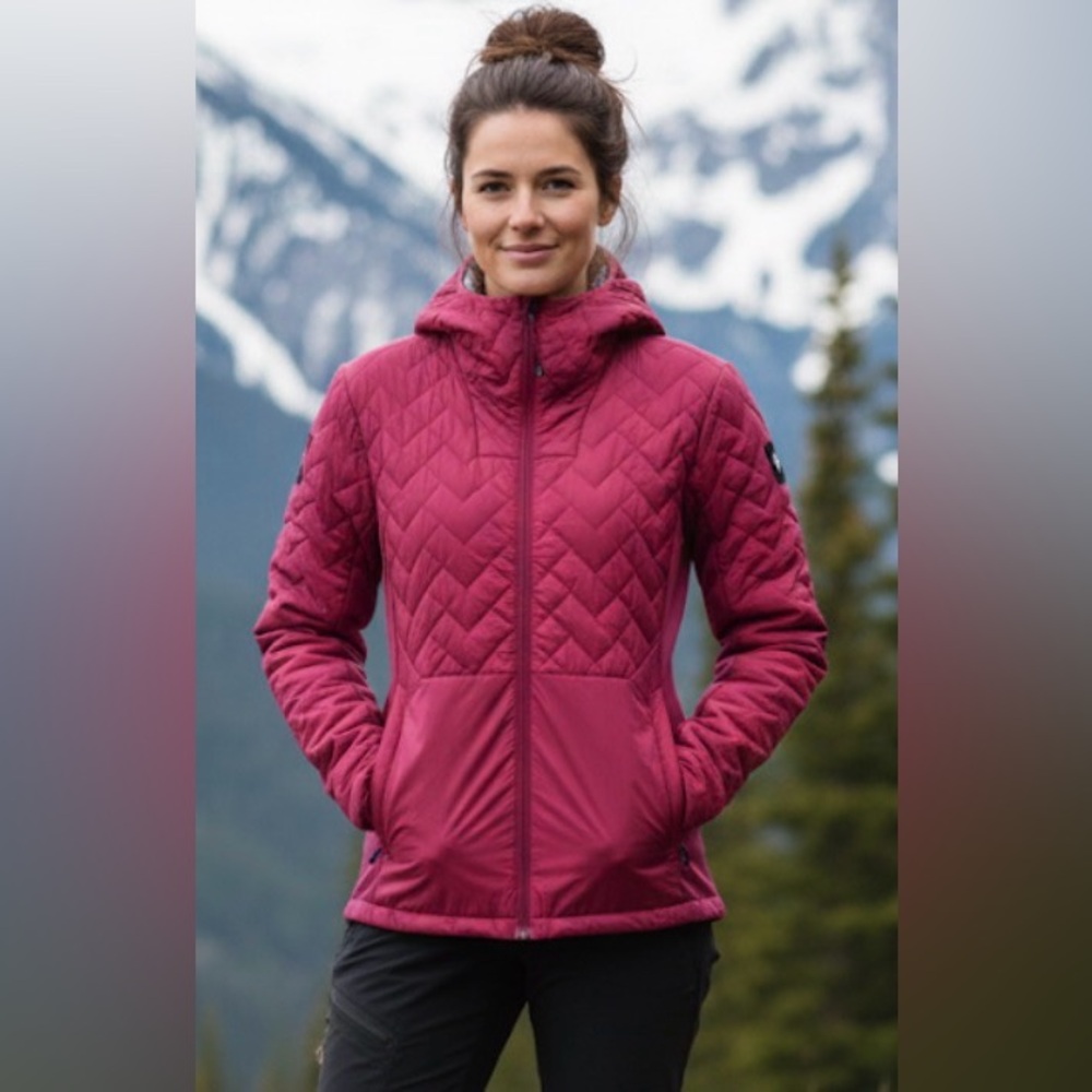 NWT!! Black Crows Ventus Hybrid Alpha Jacket Size Large $350